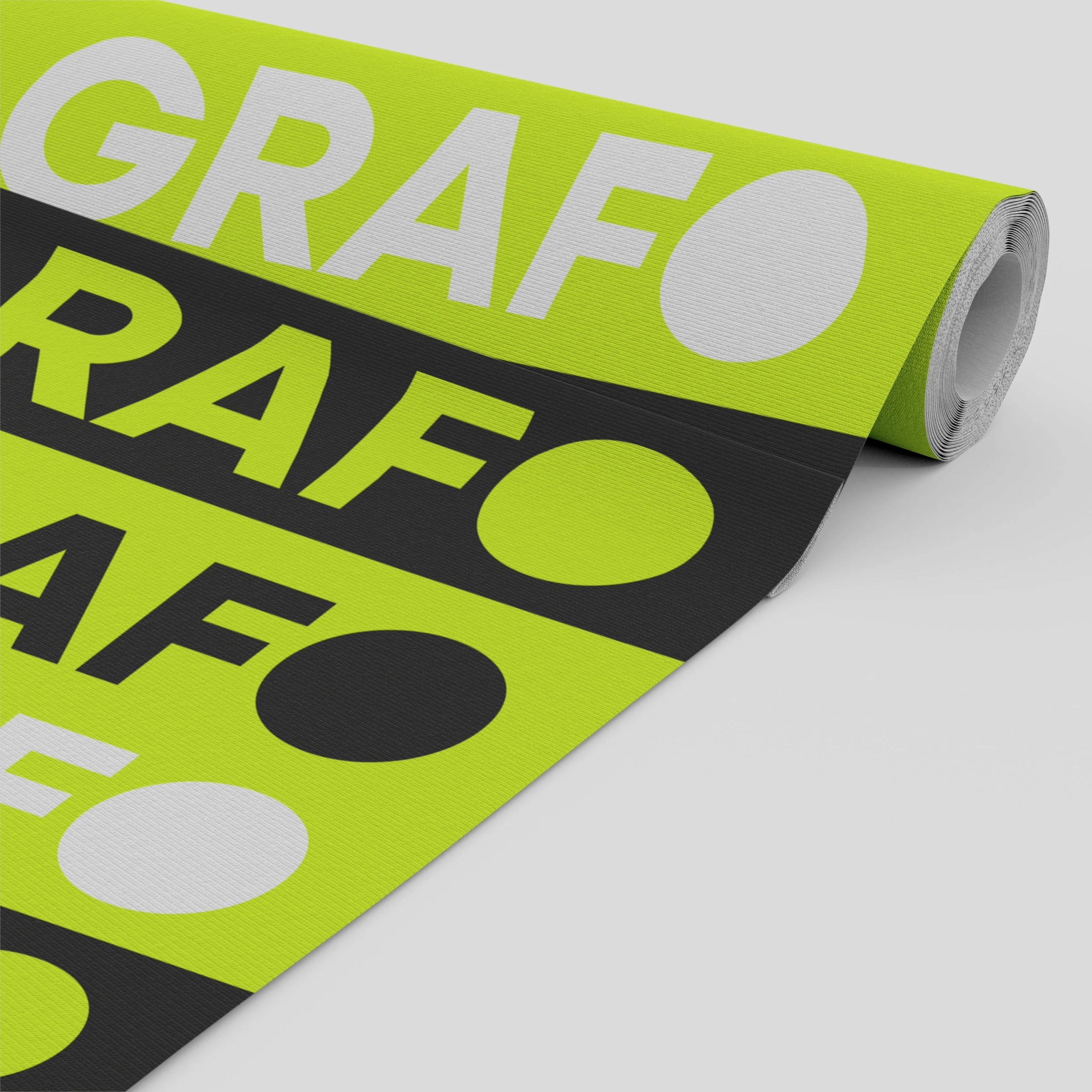 Tela canvas impresa con textura tipo lienzo